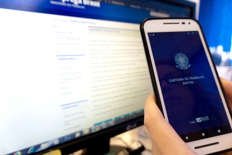 Sine de Araquari divulga vagas de emprego em diferentes áreas